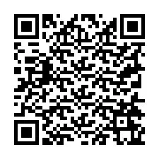 QR-koodi puhelinnumerolle +19314265914