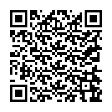 Código QR para número de telefone +19314266009