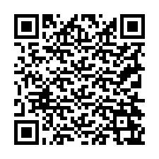 QR kód a telefonszámhoz +19314267491