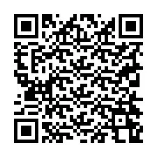 Codice QR per il numero di telefono +19314268462