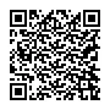 QR-code voor telefoonnummer +19314269295