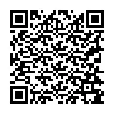 Código QR para número de teléfono +19314385170