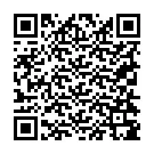QR Code สำหรับหมายเลขโทรศัพท์ +19314385173