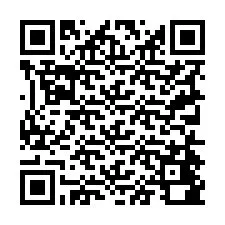 QR-code voor telefoonnummer +19314480128