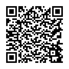 QR-code voor telefoonnummer +19314481601