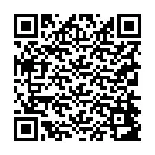 Kode QR untuk nomor Telepon +19314483466