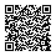 Codice QR per il numero di telefono +19314485148