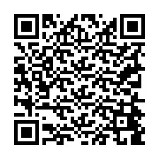 Código QR para número de teléfono +19314489039