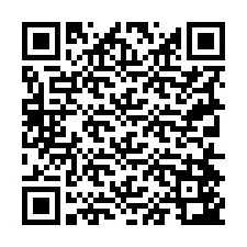 QR-code voor telefoonnummer +19314543224