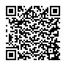 QR-koodi puhelinnumerolle +19314543258