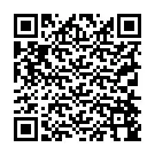 Código QR para número de telefone +19314544630