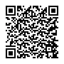 QR kód a telefonszámhoz +19314545698