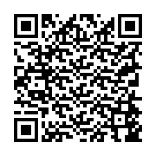 QR-koodi puhelinnumerolle +19314546064