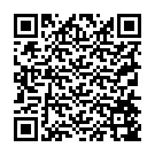 Código QR para número de teléfono +19314547750