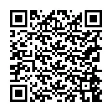 QR-code voor telefoonnummer +19314549865