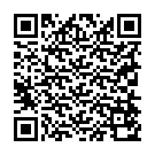 Kode QR untuk nomor Telepon +19314570432