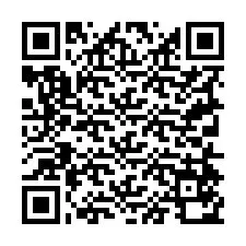 QR код за телефонен номер +19314570434