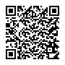 Código QR para número de teléfono +19314610539