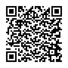 QR Code pour le numéro de téléphone +19314679228