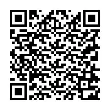 QR kód a telefonszámhoz +19314722074