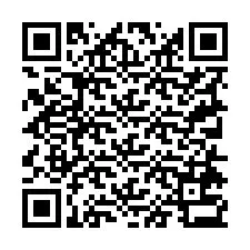 Código QR para número de teléfono +19314733868