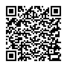 QR kód a telefonszámhoz +19314733874