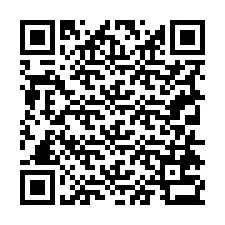 Código QR para número de teléfono +19314733875