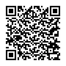 QR kód a telefonszámhoz +19314735725