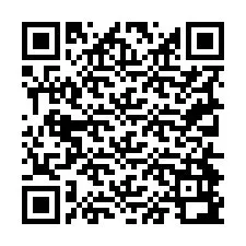 QR Code สำหรับหมายเลขโทรศัพท์ +19314992269