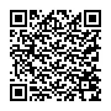 QR-koodi puhelinnumerolle +19315024734