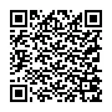 QR Code สำหรับหมายเลขโทรศัพท์ +19315025074