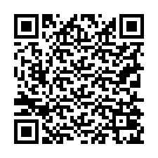 Codice QR per il numero di telefono +19315025225