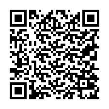 QR Code pour le numéro de téléphone +19315025273