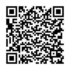 QR-code voor telefoonnummer +19315025274