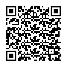 QR Code สำหรับหมายเลขโทรศัพท์ +19315025464