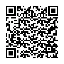 Kode QR untuk nomor Telepon +19315025465