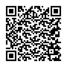 QR-code voor telefoonnummer +19315027537