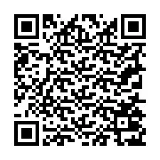 Codice QR per il numero di telefono +19315027785