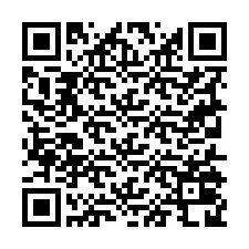 QR Code สำหรับหมายเลขโทรศัพท์ +19315028946