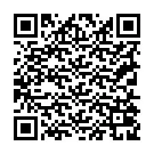 QR Code pour le numéro de téléphone +19315029221