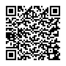 Kode QR untuk nomor Telepon +19315042048