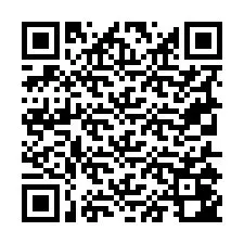 QR Code for Phone number +19315042143