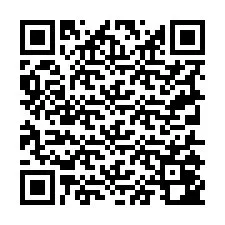 QR-koodi puhelinnumerolle +19315042144