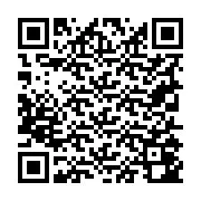 QR Code pour le numéro de téléphone +19315042167