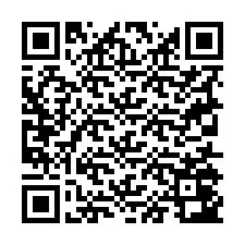 QR-код для номера телефона +19315043982