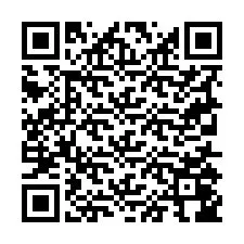 QR Code pour le numéro de téléphone +19315046386