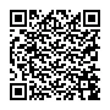 Código QR para número de teléfono +19315046582