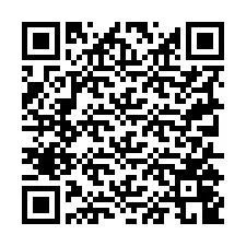 QR-koodi puhelinnumerolle +19315049778