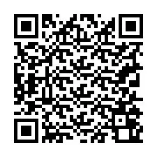 Código QR para número de telefone +19315060575