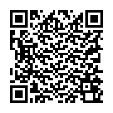 Código QR para número de teléfono +19315060578